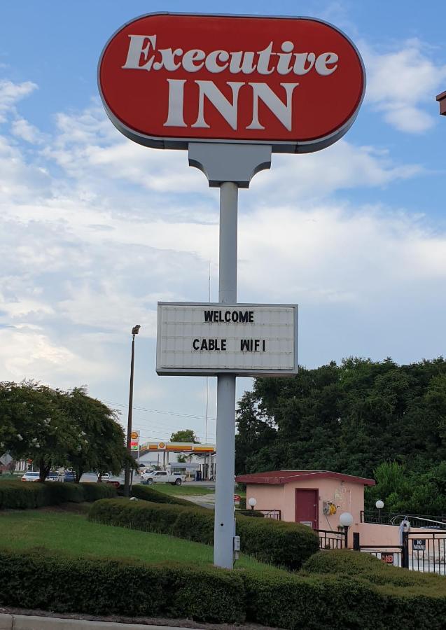 Executive Inn Kershaw Exterior foto